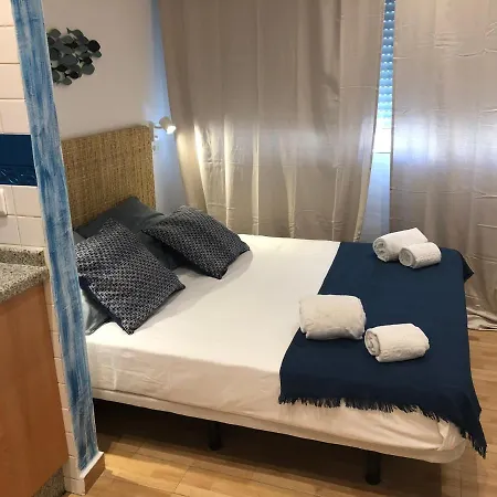 Апартаменти Weforyou Ole Puerto Marina Seaview *